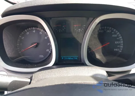 2016 Chevrolet Equinox Lt from USA, damaged, VIN 2GNALCEK3G1111476